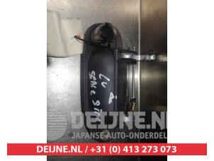 Mitsubishi Space Star Portiergreep 4Deurs links-voor O277329 foto 2