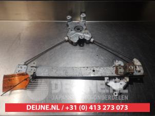 Mitsubishi Outlander Ruitmechaniek 4Deurs links-achter O290690 foto 2