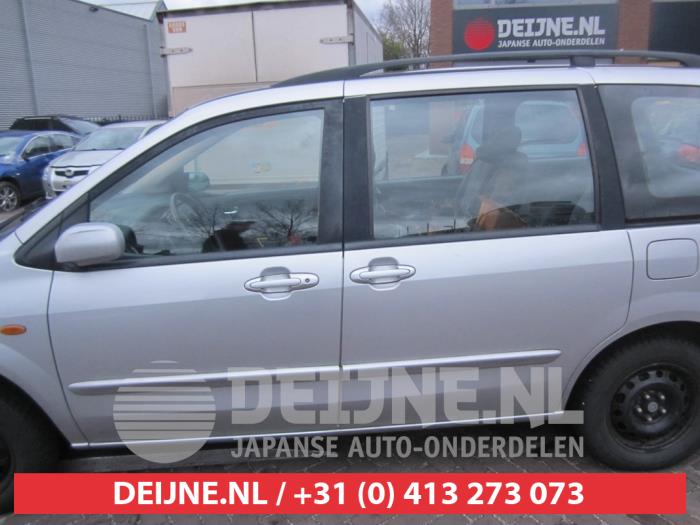 Mazda MPV Portier 4Deurs links-achter O284739