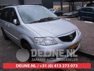 Mazda MPV Tür 4-türig rechts vorne O273017 foto 2