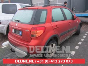 Suzuki SX-4 Heckklappe O296515 foto 2