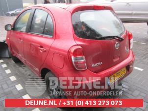 Nissan Micra Portierruit 4Deurs links-achter O287527 foto 2