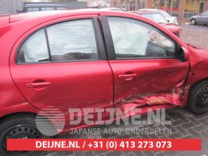 Nissan Micra Rear quarter light, left right O290028 photo 2