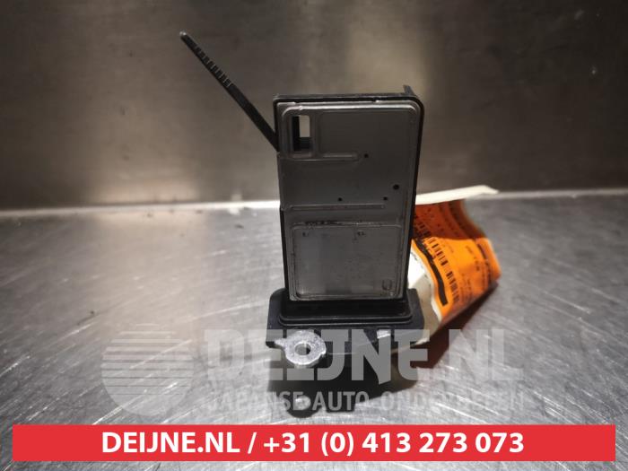 Gebruikte Luchthoeveelheidsmeter Nissan Micra (K13) 1.2 12V Prijs € 15,00 Margeregeling aangeboden door V.Deijne Jap.Auto-onderdelen BV