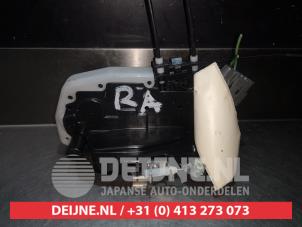 Nissan Micra Deurslot Mechaniek 4Deurs rechts-achter O281499 foto 2