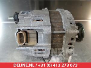 Gebruikte Dynamo Nissan Micra (K13) 1.2 12V Prijs € 40,00 Margeregeling aangeboden door V.Deijne Jap.Auto-onderdelen BV