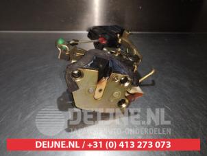 Suzuki Ignis Rear door lock mechanism 4-door, left O280468 photo 3