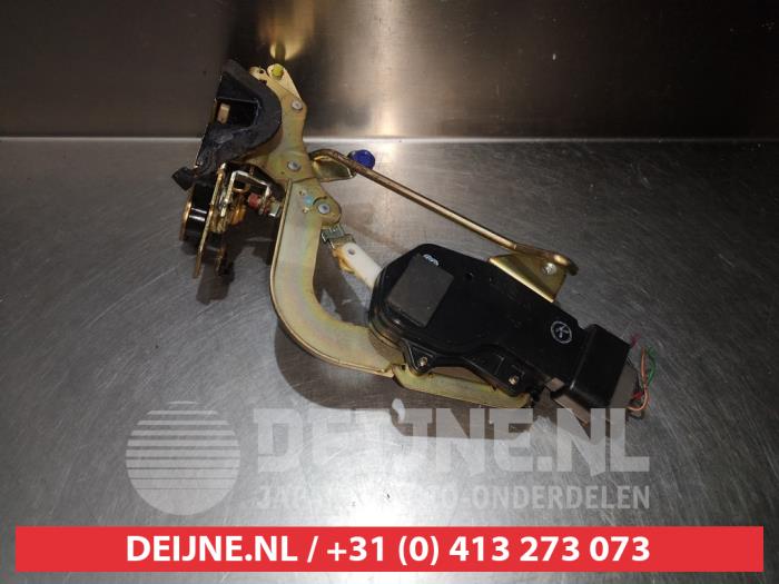 Suzuki Ignis Türschlossmechanik 4-türig links vorne O279797