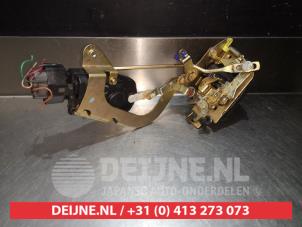 Suzuki Ignis Door lock mechanism 4-door, front left O279797 photo 3