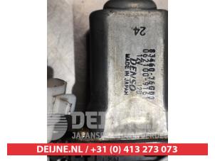 Suzuki Ignis Fenstermechanik 4-türig links vorne O275981 foto 3