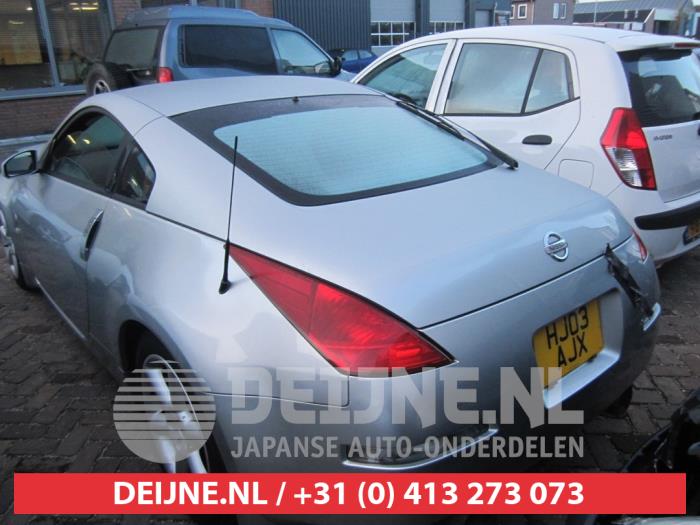 Nissan 350 Z Achterklep O296007