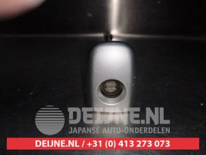 Toyota Avensis Set of cylinder locks (complete) O278916 photo 2