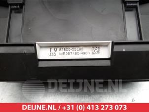 Toyota Avensis Odometer KM O305201 photo 3