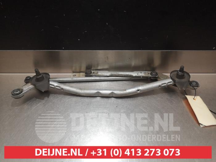 Toyota Avensis Ruitenwis Mechaniek O350183