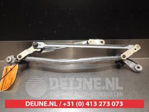 Toyota Avensis Scheibenwischer Mechanik O350183 foto 2