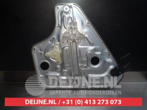 Hyundai IX20 Fenstermechanik 4-türig rechts hinten O291167 foto 2