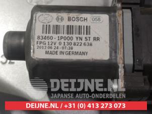 Hyundai IX20 Fenstermechanik 4-türig rechts hinten O291167 foto 3
