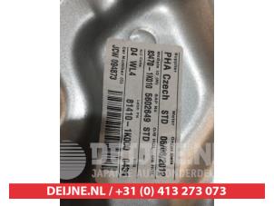 Hyundai IX20 Fenstermechanik 4-türig links hinten O290383 foto 2