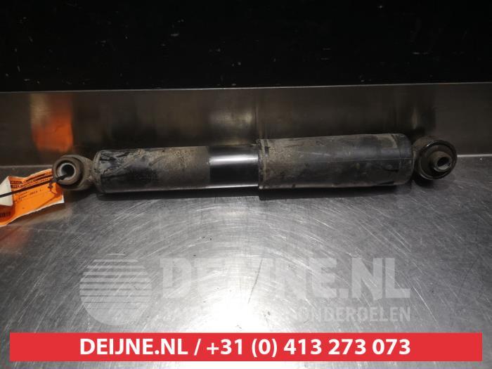 Hyundai IX20 Schokdemper links-achter O378306