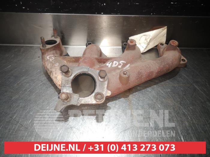 Mitsubishi L200 Abgaskrümmer O366048