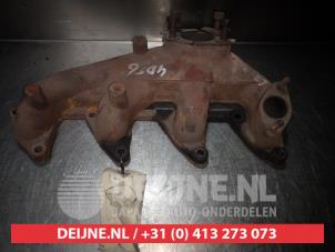 Mitsubishi L200 Uitlaatspruitstuk O366048 foto 2