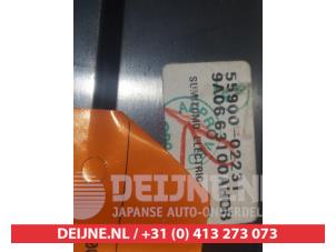 Toyota Auris Kachel Bedieningspaneel O306445 foto 4