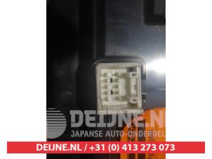 Toyota Auris Kachel Bedieningspaneel O306445 foto 3