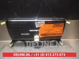 Toyota Auris Kachel Bedieningspaneel O306445 foto 2
