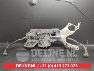 Gebruikte Subframe Honda Civic (FK/FN) 1.4 i-Dsi Prijs € 100,00 Margeregeling aangeboden door V.Deijne Jap.Auto-onderdelen BV