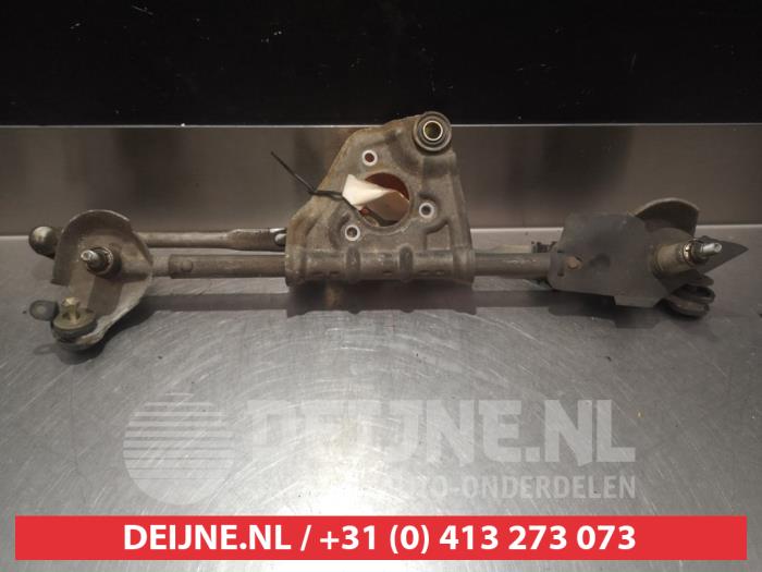 Toyota Yaris Ruitenwis Mechaniek O350102