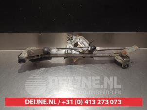 Toyota Yaris Wiper mechanism O350102 photo 2