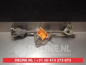 Toyota Yaris Wiper mechanism O350102 photo 3