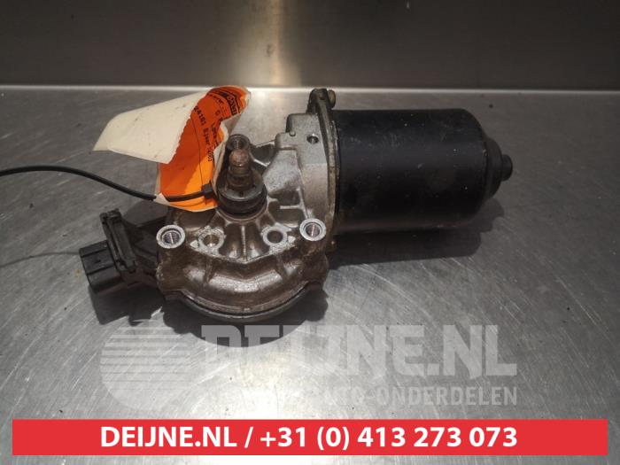 Toyota Yaris Scheibenwischermotor vorne O349303