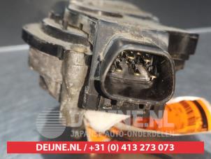 Toyota Yaris Ruitenwissermotor voor O349303 foto 4