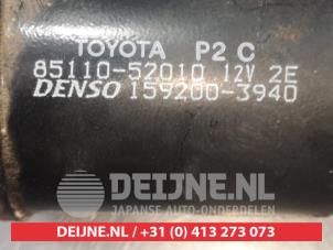 Toyota Yaris Ruitenwissermotor voor O349303 foto 3