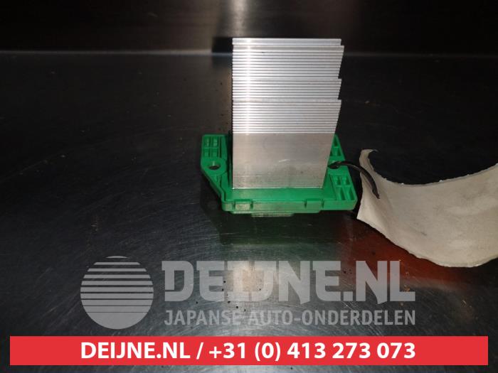 Kia Sportage Kachel Weerstand O368039
