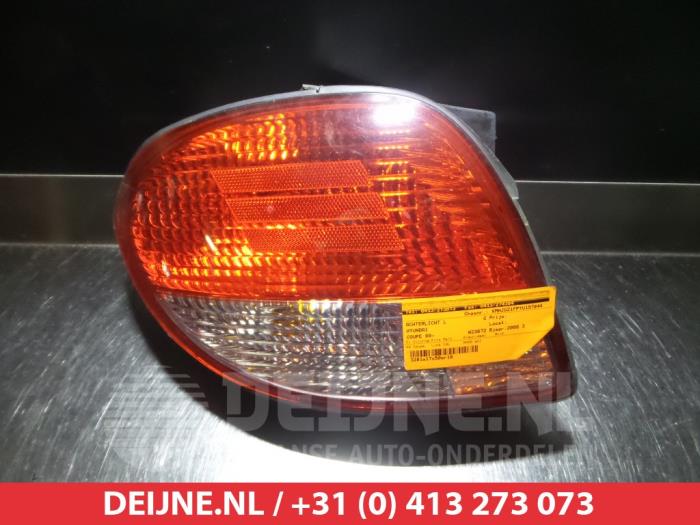 Hyundai Coupe Rücklicht links O297629