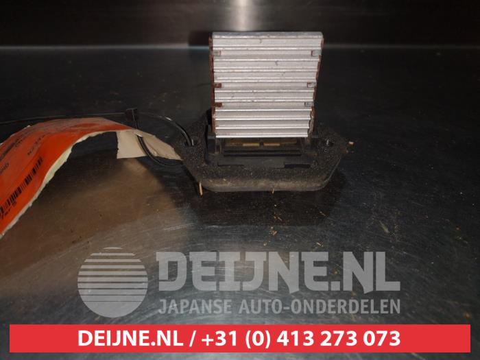 Kia Carnival Heizung Widerstand O368025