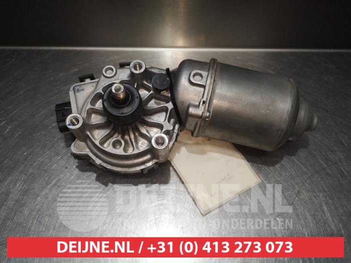 Toyota Auris Front wiper motor O349441