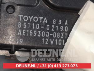 Toyota Auris Scheibenwischermotor vorne O349441 foto 3