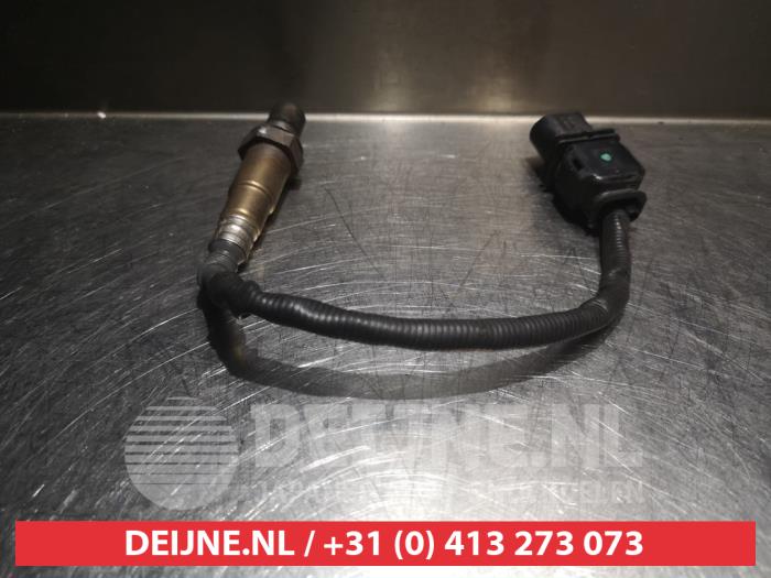 Lambda Sonde Toyota Auris (E15), 2006 / 2012 1.4 D-4D-F 16V, Hatchback, Diesel, 1.364cc, 66kW (90pk), FWD, 1NDTV, 2007-03 / 2012-09, NDE150 (Gebruikt)