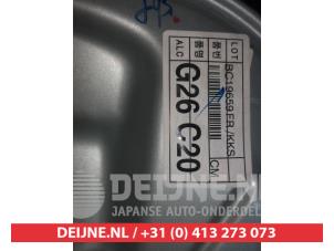 Hyundai Santafe Window mechanism 4-door, front right O276520 photo 3
