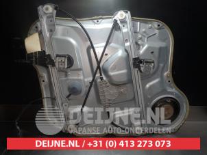 Hyundai Santafe Window mechanism 4-door, front right O276520 photo 2