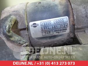 Nissan 350 Z Anlasser O361370 foto 3