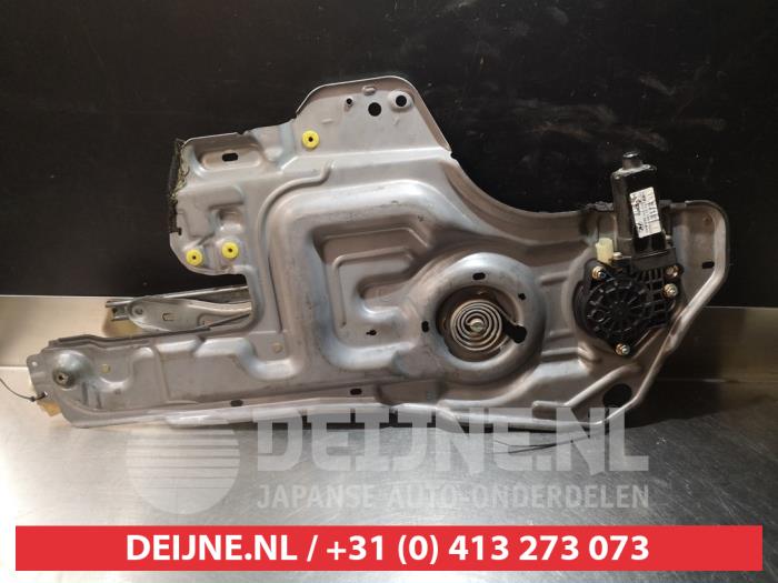 Hyundai Trajet Window mechanism 4-door, front left O175971