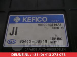 Kia Carens Automatic gearbox computer O343251 photo 2
