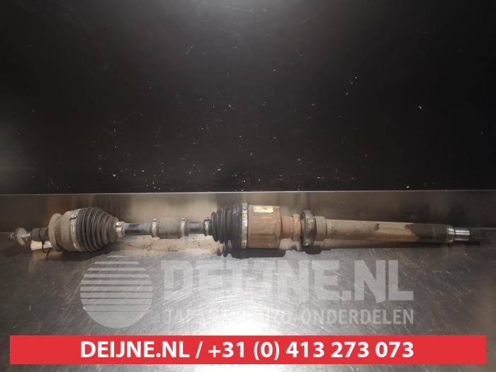 Mazda 3 Front drive shaft, right O318994