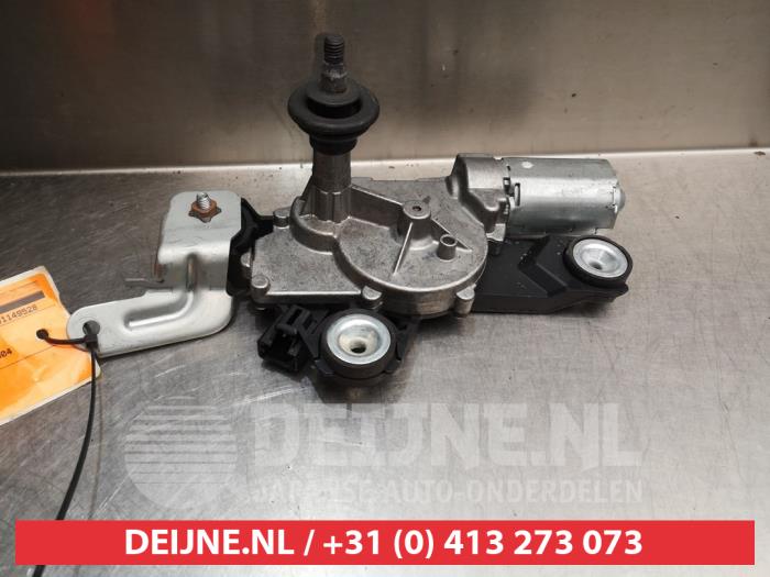 Mazda 3 Rear wiper motor O300965