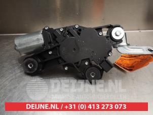 Mazda 3 Rear wiper motor O300965 photo 2