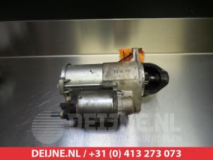 Chevrolet Cruze Anlasser O360302 foto 3